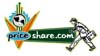 Logos • Pricesharecom Logo Option 4 by Greg Dampier All Rights Reserved.