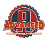 Logos • Advanced Screen Printing Logo Option 4 by Greg Dampier All Rights Reserved.