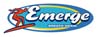 Logos • Emerge Logo Option 2 by Greg Dampier All Rights Reserved.