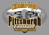 T Shirts • Sports Related • Pittsburgh Division Champs by Greg Dampier All Rights Reserved.