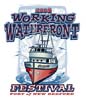 T Shirts • Miscellaneous Events • Working Waterfront 2 2004 by Greg Dampier All Rights Reserved.