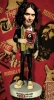 Illustration • Full Color • Russell Brand Action Figure by Greg Dampier All Rights Reserved.