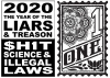 Truth A Ganda • 2020 The Years Of Lies And Treason Truthaganda by Greg Dampier All Rights Reserved.