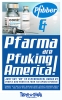 Truth A Ganda • Ffibber And Pharma Phucking America by Greg Dampier All Rights Reserved.