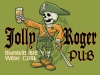T Shirts • Travel Souvenir • Jolly Roger Pub by Greg Dampier All Rights Reserved.