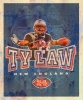 T Shirts • Sports Related • Ty Law by Greg Dampier All Rights Reserved.