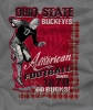 T Shirts • Sporting Events • Osu Leatherhead Guys by Greg Dampier All Rights Reserved.
