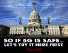 Truth A Ganda • If 5g Is Safe Try Here First Truthaganda by Greg Dampier All Rights Reserved.