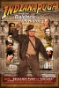 Illustration • Full Color • Indiana Pugh History Teacher Satirical Movie Poster by Greg Dampier All Rights Reserved.