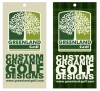 T Shirts • Business Promotion • Greenland Golf Hang Tags by Greg Dampier All Rights Reserved.