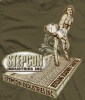 T Shirts • Business Promotion • Stepcon Promo Tee Marilyn Monroe by Greg Dampier All Rights Reserved.