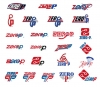 Logos • Zero P Logos by Greg Dampier All Rights Reserved.