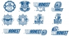 Logos • Ub Honest Logos A Thru L by Greg Dampier All Rights Reserved.