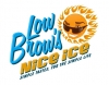 Logos • Low Brows Logo C by Greg Dampier All Rights Reserved.