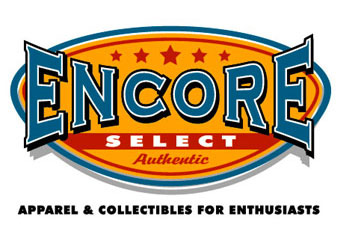 Encore Select Logo Option 4 by Greg Dampier - Illustrator & Graphic Artist of Portland, Oregon