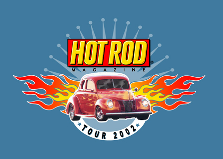 Hot Rod Magazine 02 1 by Greg Dampier - Illustrator & Graphic Artist of Portland, Oregon