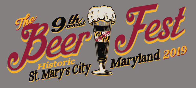 beer fest St Marys City 3 by Greg Dampier - Illustrator & Graphic Artist of Portland, Oregon