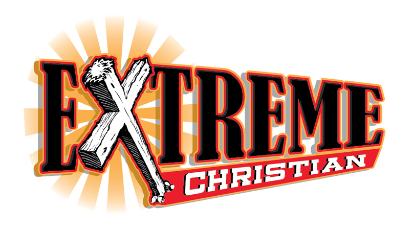 Extreme logo by Greg Dampier - Illustrator & Graphic Artist of Portland, Oregon