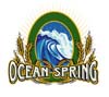 Logos • Ocean Spring Logo Option 2 by Greg Dampier All Rights Reserved.