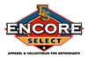 Logos • Encore Select Logo Option 2 by Greg Dampier All Rights Reserved.