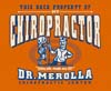 T Shirts • Business Promotion • Dr Merolla 1 by Greg Dampier All Rights Reserved.