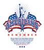 T Shirts • September 11th • Americans Remember by Greg Dampier All Rights Reserved.