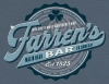 T Shirts • Business Promotion • Farrens Bar Tee Alternate Design by Greg Dampier All Rights Reserved.