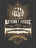 T Shirts • Business Promotion • Hapenny Bridge Inn by Greg Dampier All Rights Reserved.