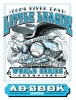 Logos • Little League Ad Book by Greg Dampier All Rights Reserved.