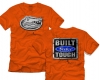 T Shirts • Sporting Events • Gator Tough 2 by Greg Dampier All Rights Reserved.