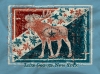 T Shirts • Travel Souvenir • Lake George Moose Rustica Box by Greg Dampier All Rights Reserved.