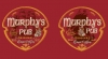 T Shirts • Travel Souvenir • Murphys Pub Ireland 5and6 by Greg Dampier All Rights Reserved.