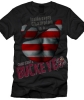 T Shirts • Sporting Events • Buckeye Abs by Greg Dampier All Rights Reserved.