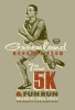 T Shirts • Sports Related • Vintage Greenland Running 5k by Greg Dampier All Rights Reserved.