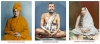 Fine Art • Sri Ramakrishna Holy Mother Swami Vivekenanda Photo Colorization by Greg Dampier All Rights Reserved.