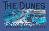 T Shirts • Travel Souvenir • The Dunes Public House by Greg Dampier All Rights Reserved.