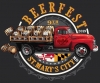 T Shirts • Miscellaneous Events • Beerfest Truck Maryland Alternate Version by Greg Dampier All Rights Reserved.