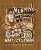 T Shirts • Vehicle Related • Murphys Motorcycle Co Tee 2 by Greg Dampier All Rights Reserved.