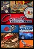 T Shirts • Vehicle Related • Corvette Badge Wall Art by Greg Dampier All Rights Reserved.