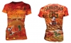 T Shirts • Sporting Events • Hurricanes Stadium All Over by Greg Dampier All Rights Reserved.
