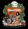 T Shirts • Business Promotion • Hooters Bike Week by Greg Dampier All Rights Reserved.