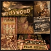 Fine Art • Hollywood Montage by Greg Dampier All Rights Reserved.