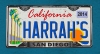 T Shirts • Business Promotion • California San Diego License Plate by Greg Dampier All Rights Reserved.