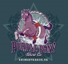 Branding • Purple Pony Shirt Co by Greg Dampier All Rights Reserved.