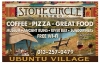 Branding • Stone Circle Bistro South Africa Billboard by Greg Dampier All Rights Reserved.