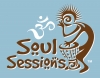 Logos • Soul Sessions Logo Blue Brown by Greg Dampier All Rights Reserved.