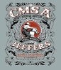 T Shirts • Sports Related • Cmsa Event Poster by Greg Dampier All Rights Reserved.
