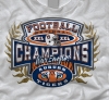 T Shirts • Sporting Events • Champions War Eagle by Greg Dampier All Rights Reserved.